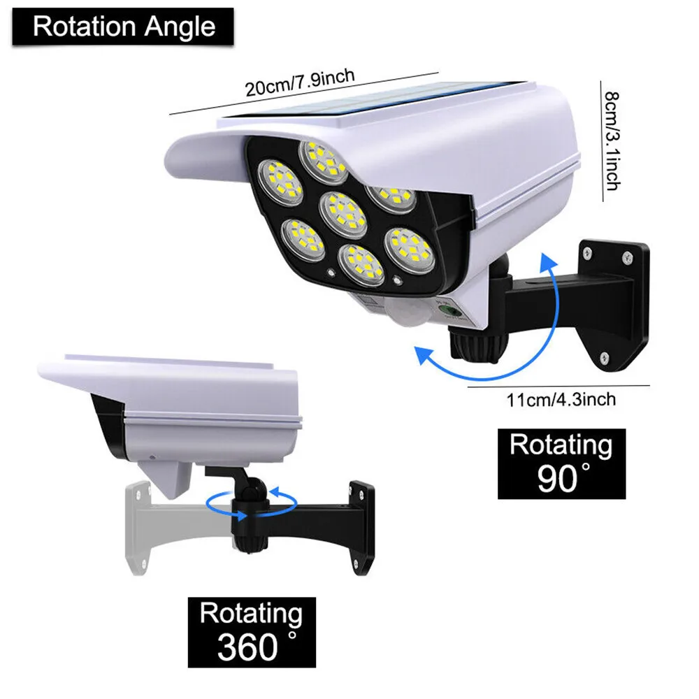 Outdoor Solar Light Motion Sen – Home Security And Monitoring Bewertung und Preis