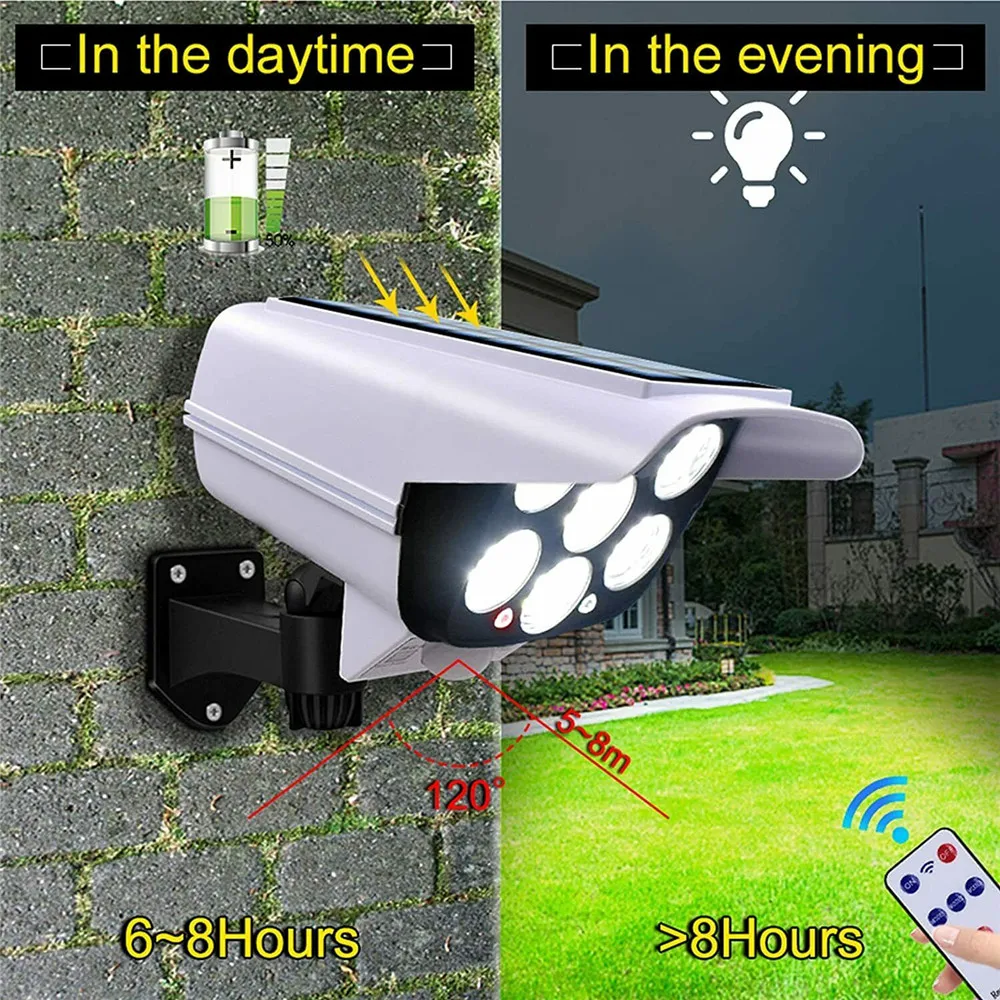 Outdoor Solar Light Motion Sen – Home Security And Monitoring Bewertung und Preis