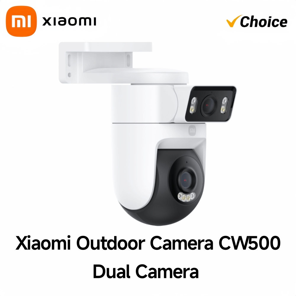 Xiaomi Outdoor CW500 Dual Came – Home Security Xiaomi Bewertung und Preis