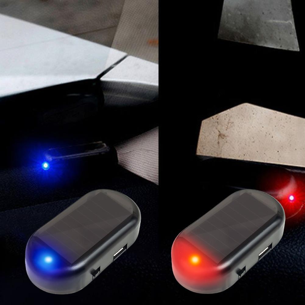 Solar Powered Car Fake Securit – Home Security Wireless Bewertung und Preis