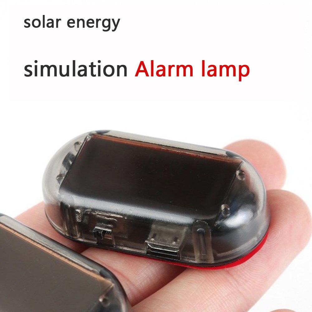 Solar Powered Car Fake Securit – Home Security Wireless Bewertung und Preis