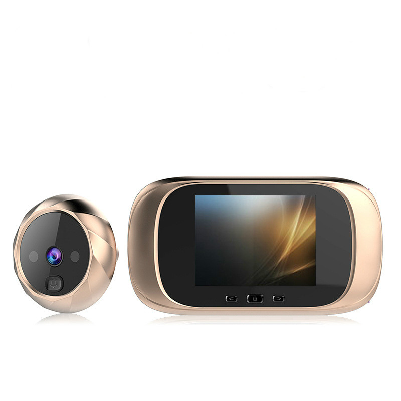 Digital LCD 2.8inch Video Door – Peephole Camera Viewer Bewertung und Preis