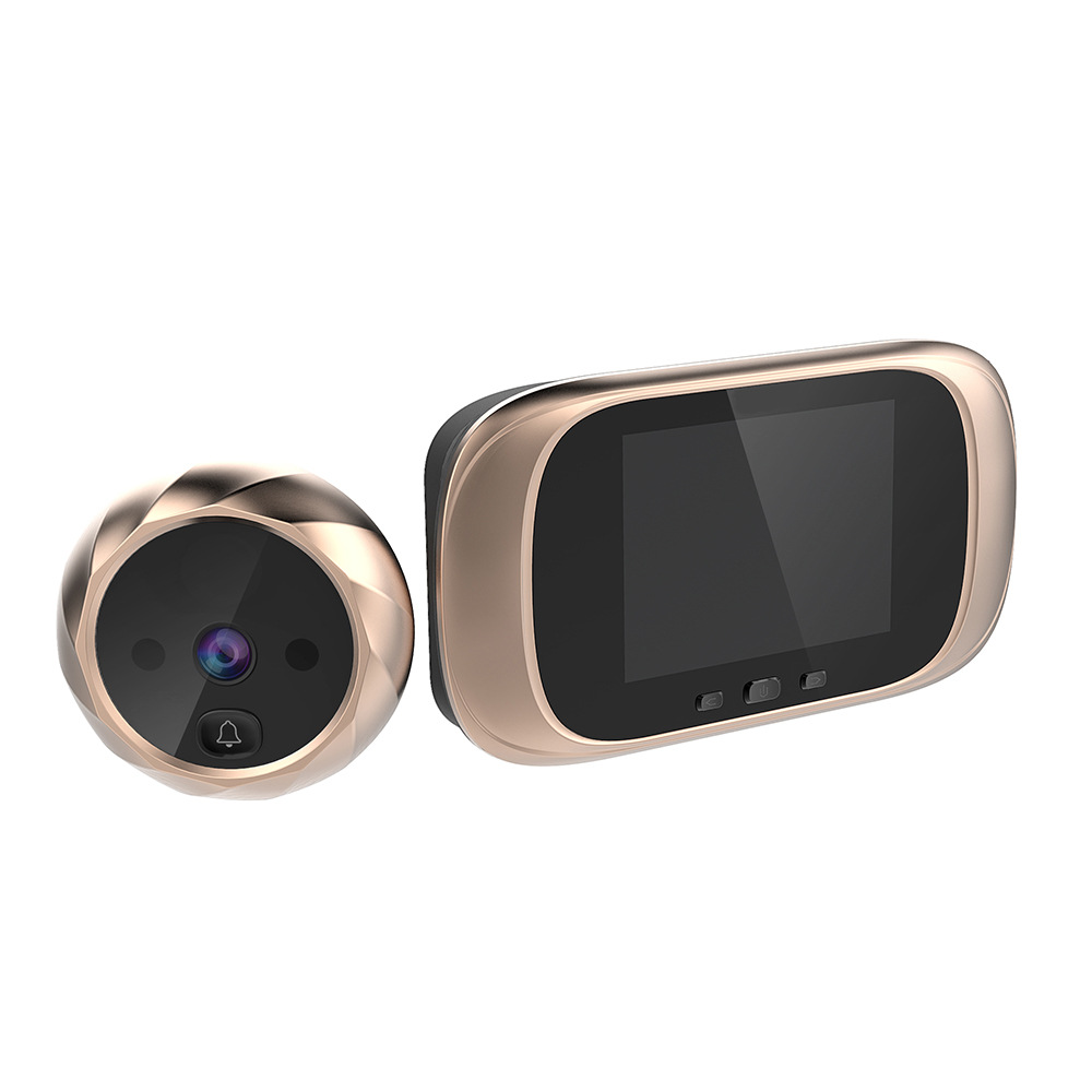 Digital LCD 2.8inch Video Door – Peephole Camera Viewer Bewertung und Preis