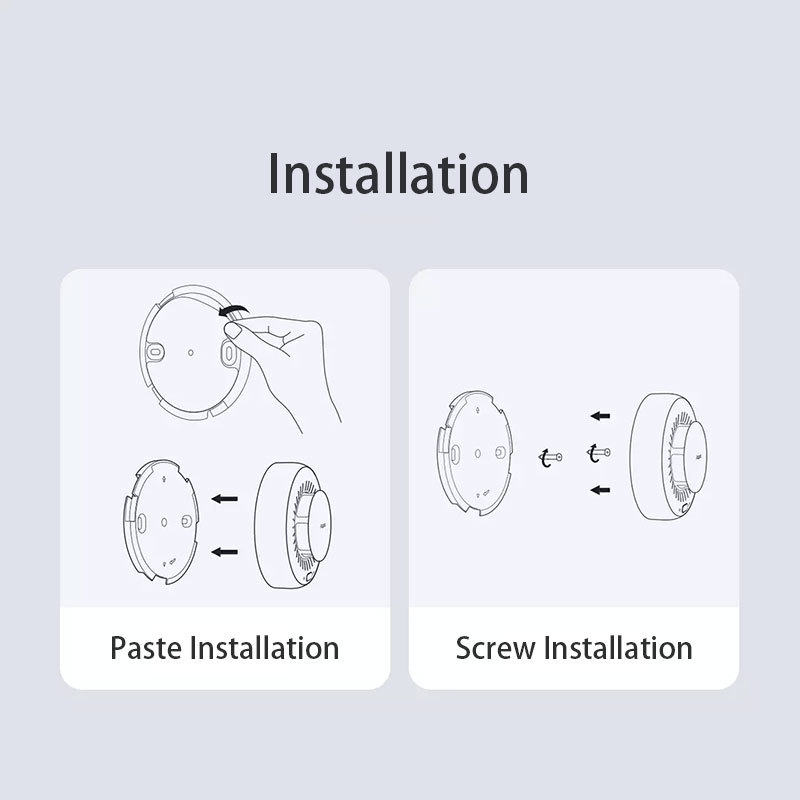 New Aqara Smoke Detector Zigbe – Home Security Xiaomi Bewertung und Preis
