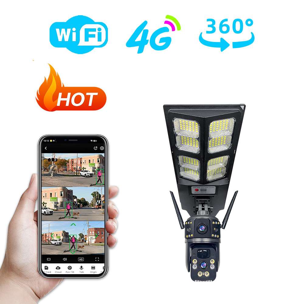 3MP 4G Dual Lens Camera Securi – Home Security Diy Bewertung und Preis