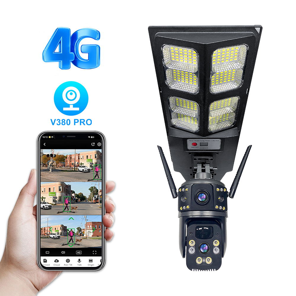 3MP 4G Dual Lens Camera Securi – Home Security Diy Bewertung und Preis