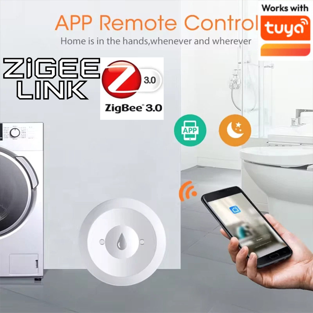 For Tuya ZigBee 3.0 Smart Wate – Home Security And Monitoring Bewertung und Preis