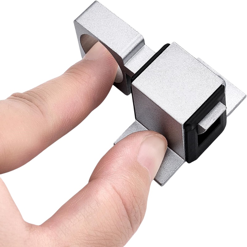 Aluminum Alloy Automatic Door  – Home Security Ring Bewertung und Preis