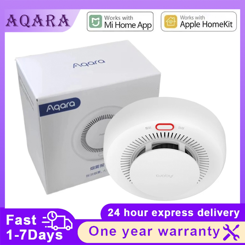NEW Aqara Smoke Detector Senso – Home Security Xiaomi Bewertung und Preis