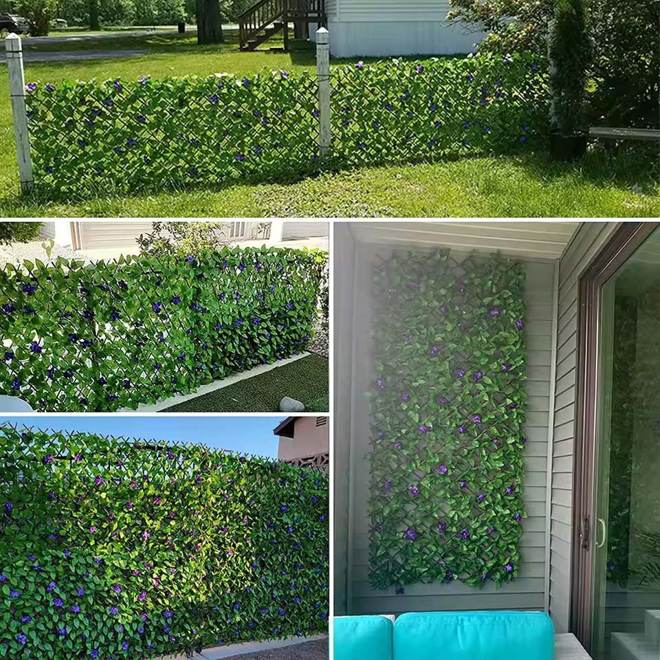 Artificial Hedge Fake Leaf Wal – Home Security Fence Bewertung und Preis