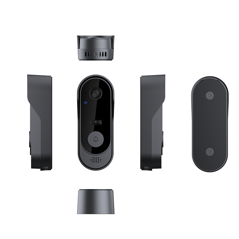 2MP 1080P Tuya APP  Low Comsun – Peephole Camera Viewer Bewertung und Preis