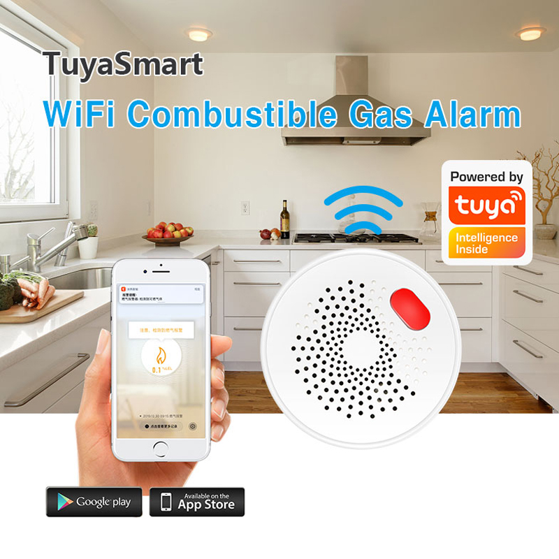 Tuya Smart Home Wifi Natural G – Home Security With Ai Bewertung und Preis