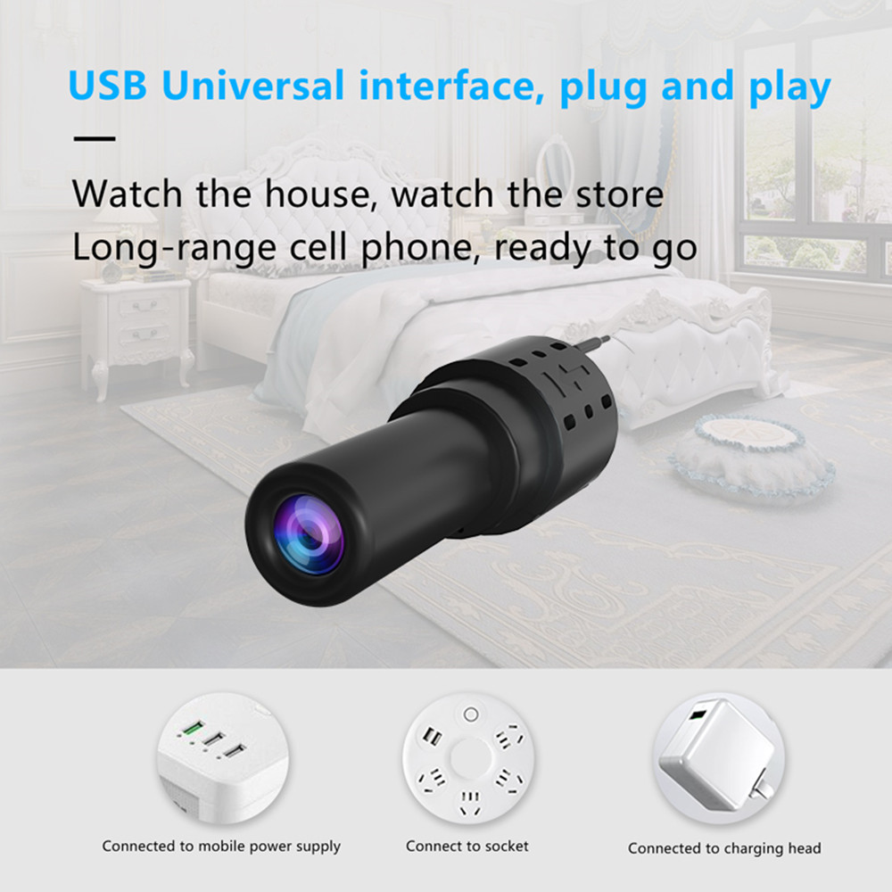 Mini WiFi Camera HD 1080P Indo – Home Security And Monitoring Bewertung und Preis