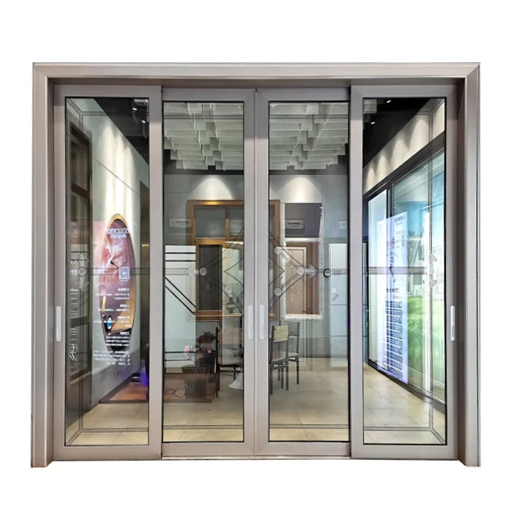 # Hot Sliding Glass Door Price – Home Security Prices Bewertung und Preis