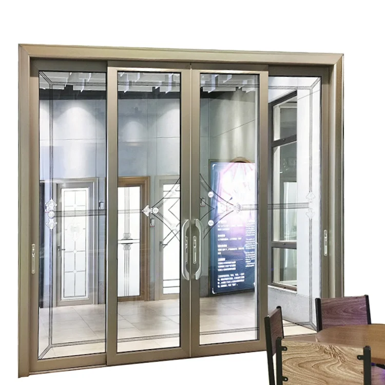 # Hot Sliding Glass Door Price – Home Security Prices Bewertung und Preis