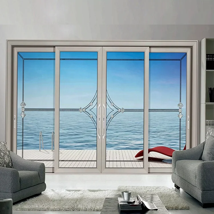 # Hot Sliding Glass Door Price – Home Security Prices Bewertung und Preis