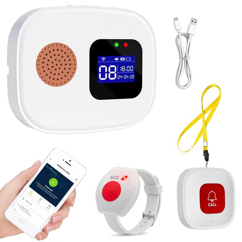 Emergency Call Button for Seni – Home Security With Ai Bewertung und Preis