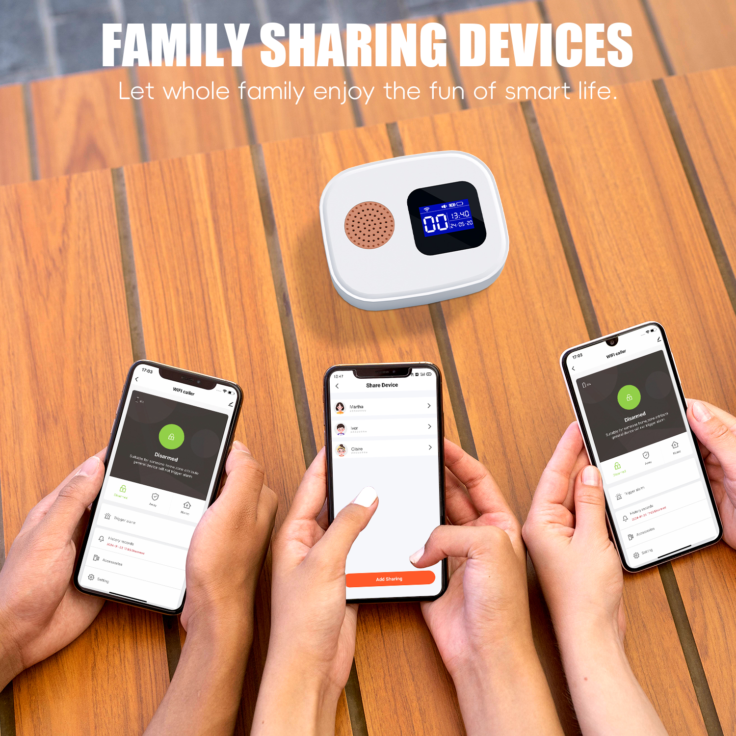Emergency Call Button for Seni – Home Security With Ai Bewertung und Preis