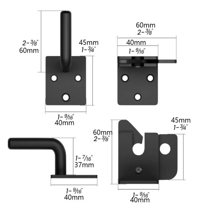 Right Side Opening Automatic S – Home Security Fence Bewertung und Preis