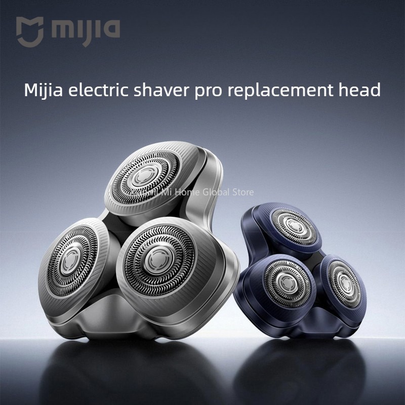 MIJIA Electric Shaver Pro Repl – Home Security Xiaomi Bewertung und Preis