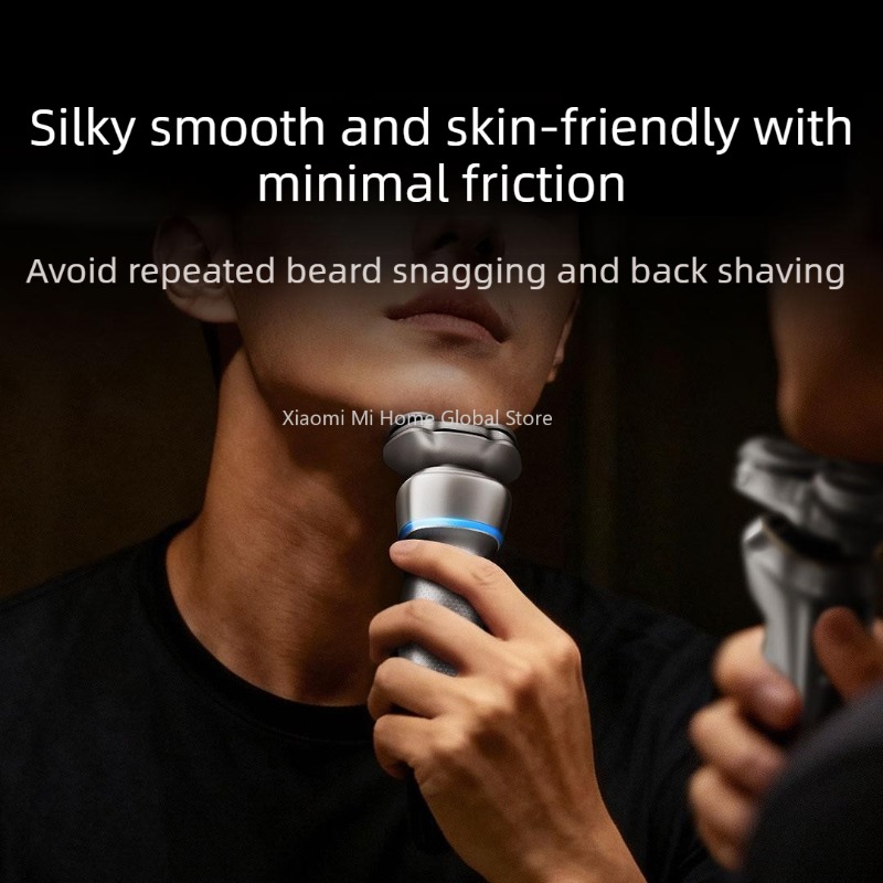 MIJIA Electric Shaver Pro Repl – Home Security Xiaomi Bewertung und Preis