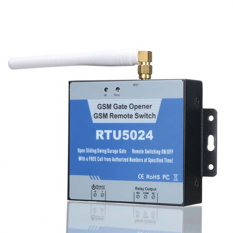 B04C-RTU5024 GSM Door Opener R – Home Security Wireless Bewertung und Preis
