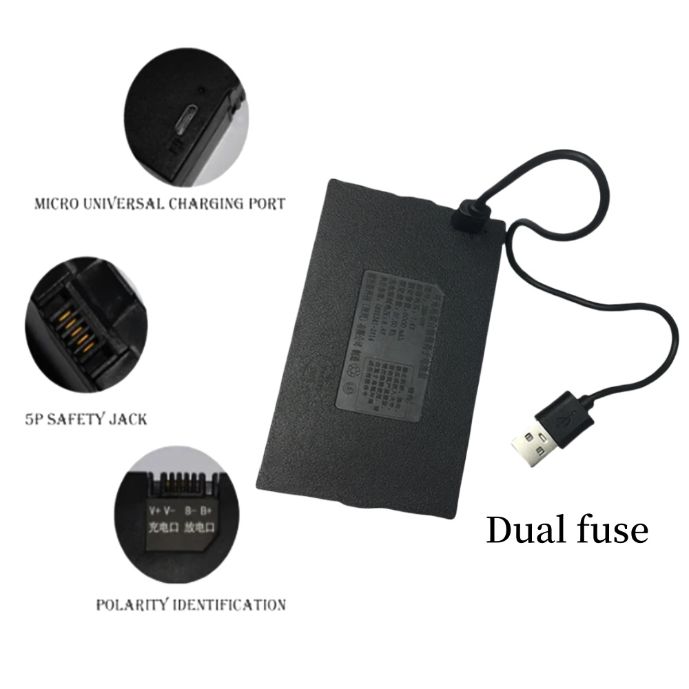 7.4V 5000mAh Polymer Lithium B – Home Security Xiaomi Bewertung und Preis