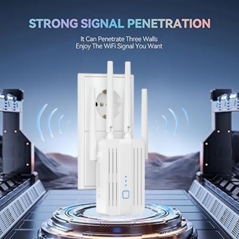 300Mbps Wireless WiFi Repeater – Home Security Wireless Bewertung und Preis