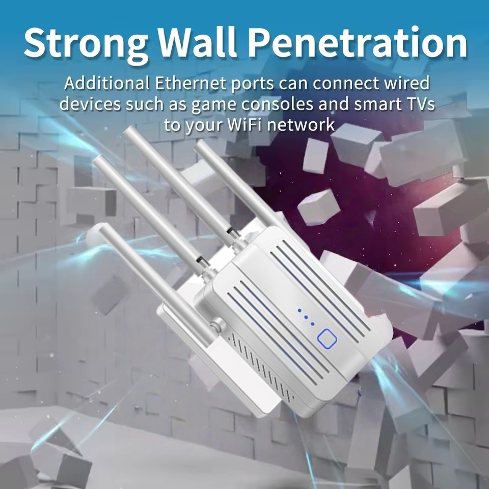 300Mbps Wireless WiFi Repeater – Home Security Wireless Bewertung und Preis