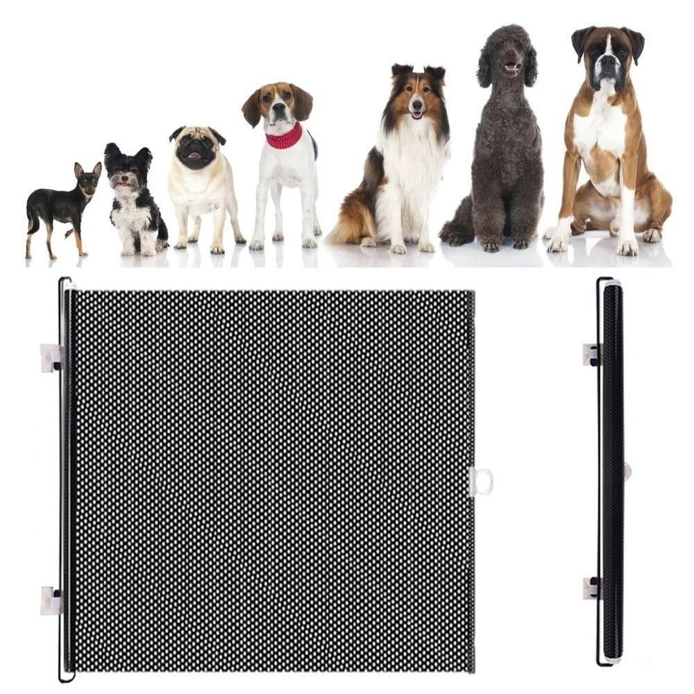 Retractable Pet Fence Barrier  – Home Security Fence Bewertung und Preis