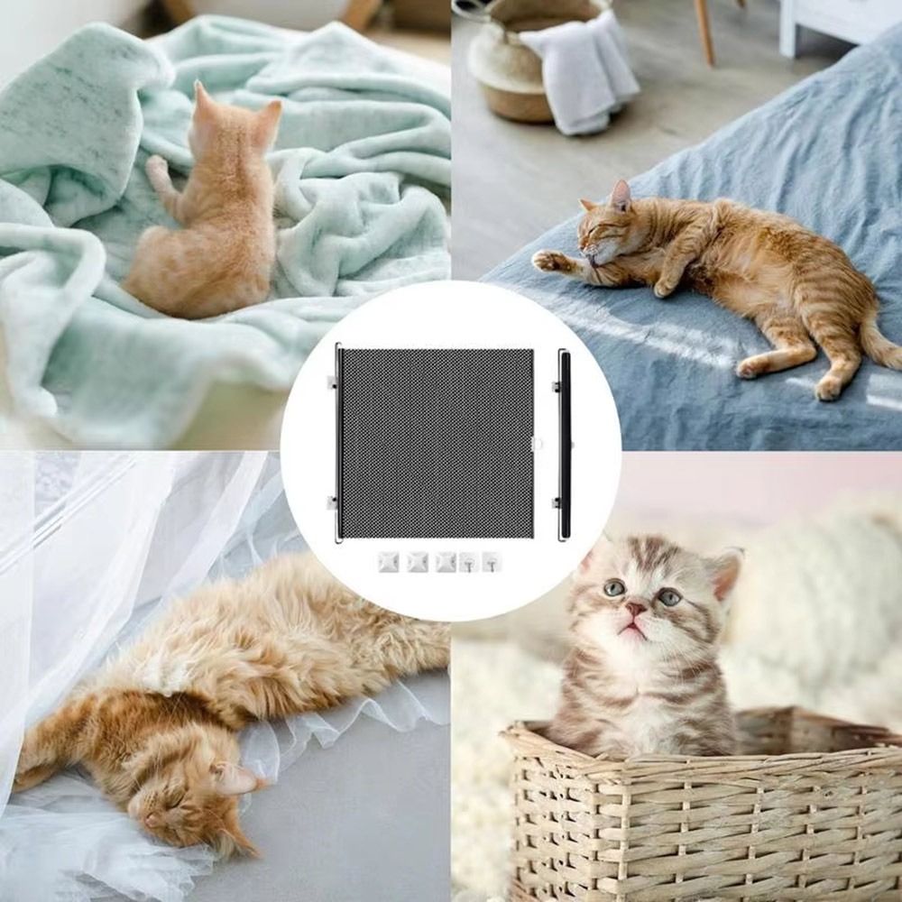 Retractable Pet Fence Barrier  – Home Security Fence Bewertung und Preis