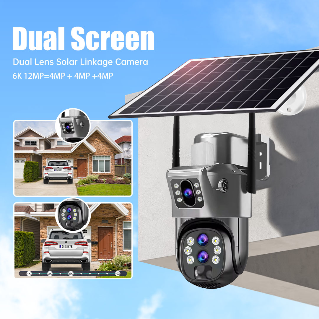 10X Zoom 4G SIM Card Outdoor S – Home Security Outdoor Cameras Bewertung und Preis