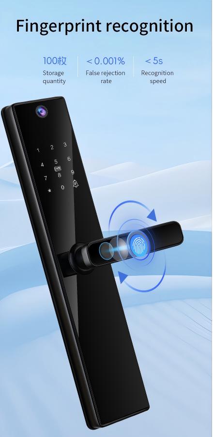 Factory Price Tuya Wifi Video  – Home Security Prices Bewertung und Preis
