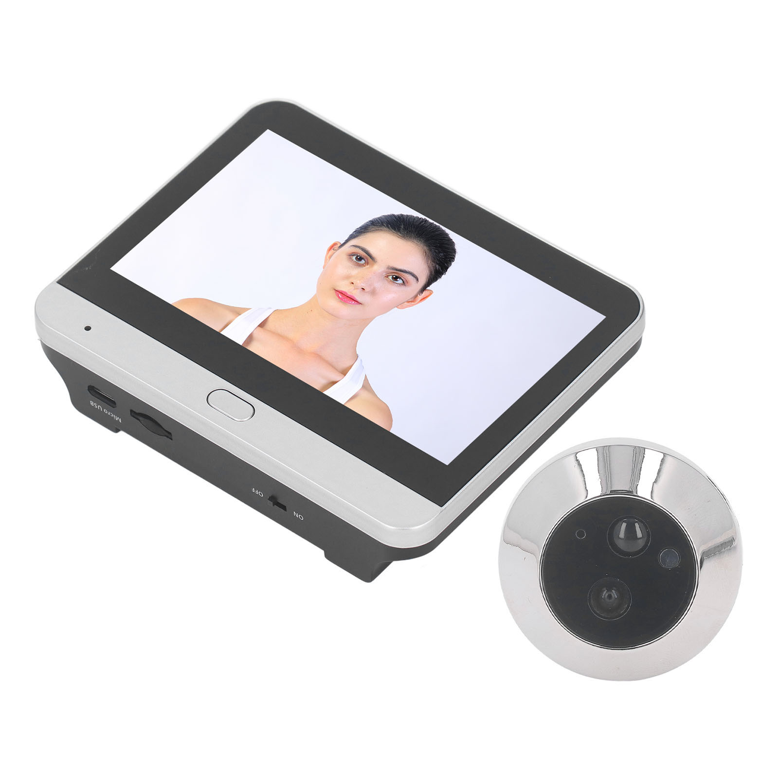 Digital Door Viewer 120 Degree – Peephole Camera Viewer Bewertung und Preis