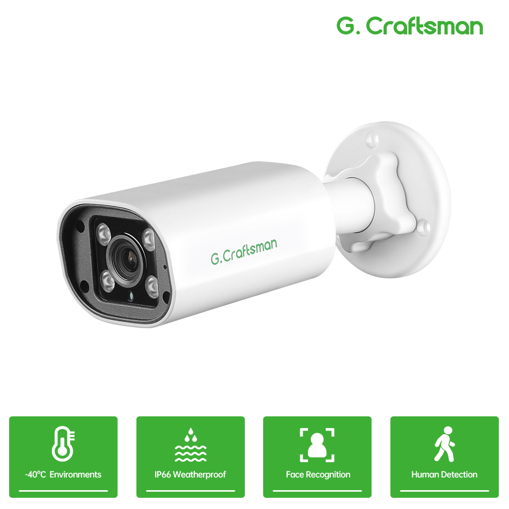 C GC PB 4MP POE IP Camera,Buil – Home Security And Monitoring Bewertung und Preis