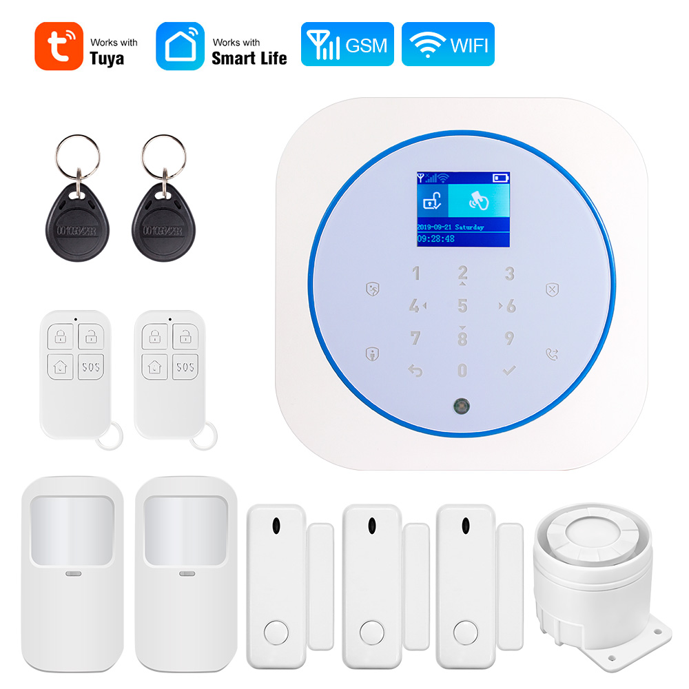 KERUI G12 Home Security Alarm  – Home Security Diy Bewertung und Preis
