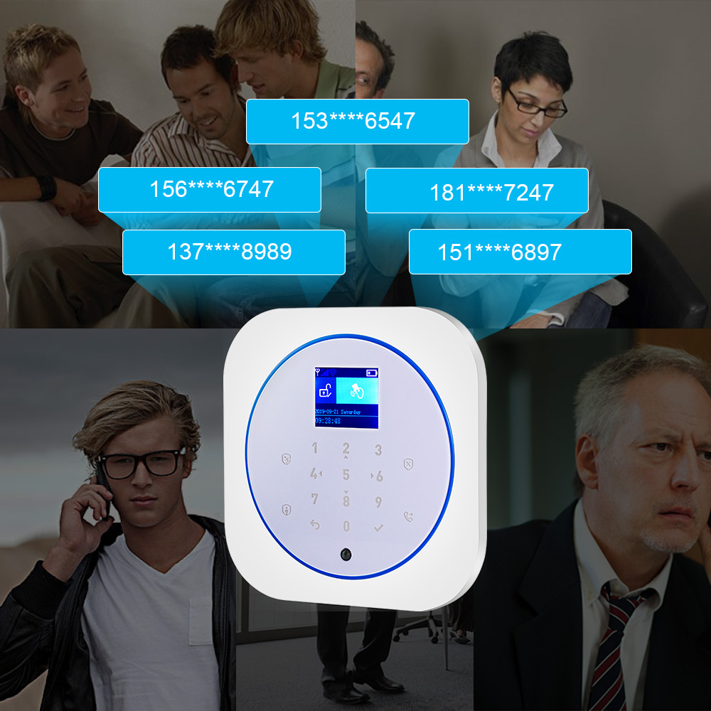 KERUI G12 Home Security Alarm  – Home Security Diy Bewertung und Preis
