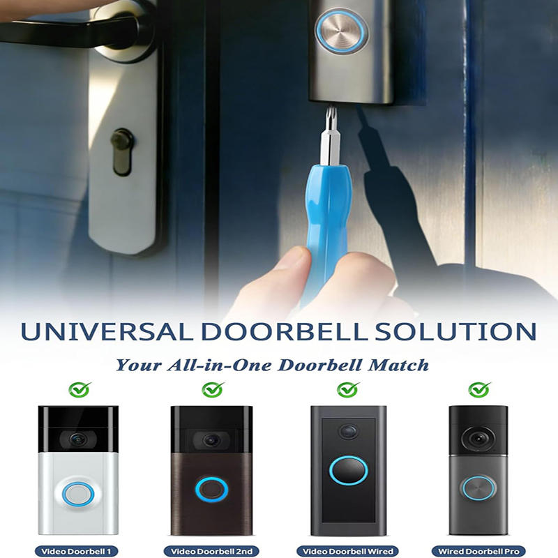 Universal Video Doorbell Screw – Home Security Ring Bewertung und Preis