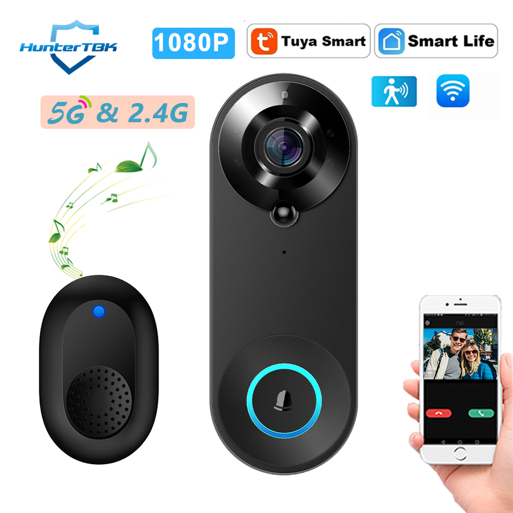 5G 2.4G WiFi Video Doorbell 10 – Home Security Diy Bewertung und Preis