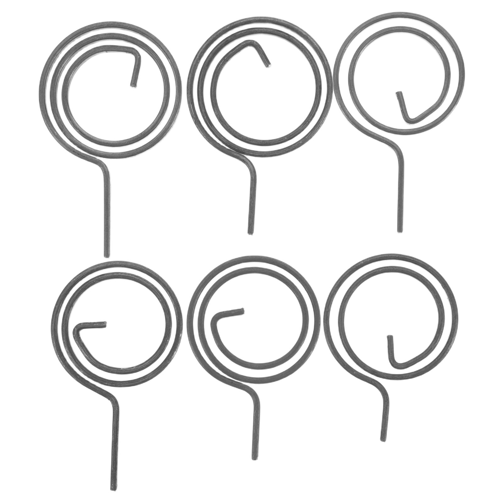 6Pcs Door Lock Spring Repair K – Home Security Ring Bewertung und Preis