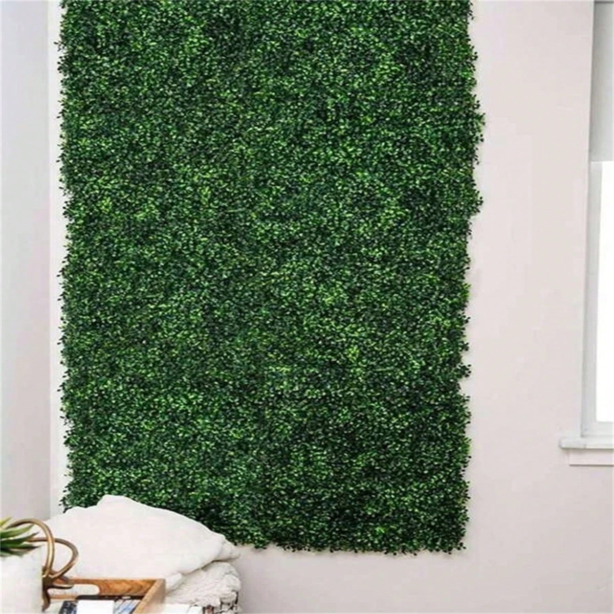 1pc Plastic Artificial Grass,  – Home Security Fence Bewertung und Preis