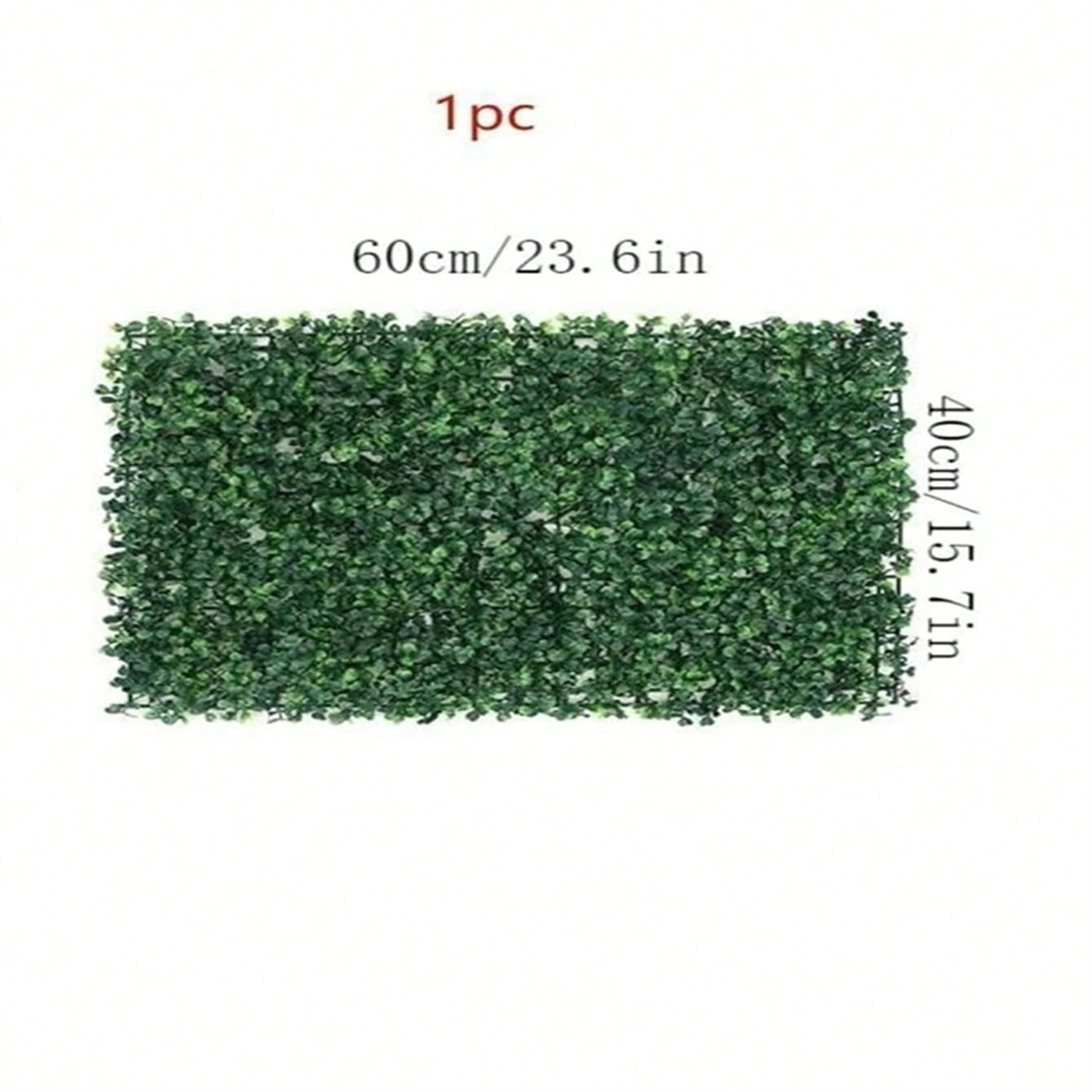 1pc Plastic Artificial Grass,  – Home Security Fence Bewertung und Preis