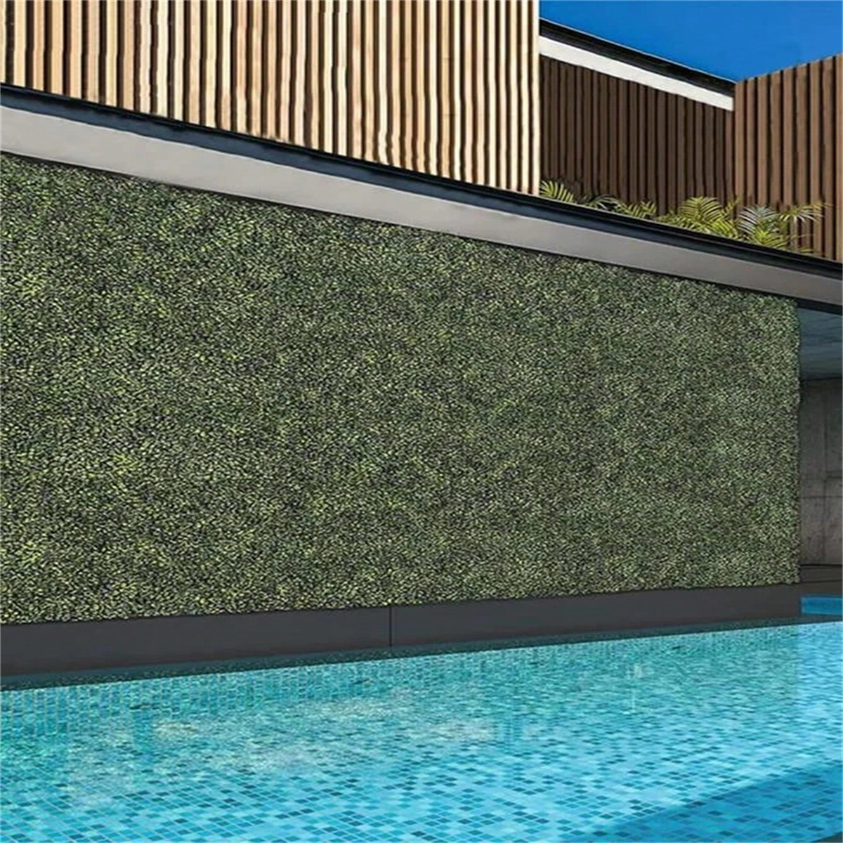 1pc Plastic Artificial Grass,  – Home Security Fence Bewertung und Preis