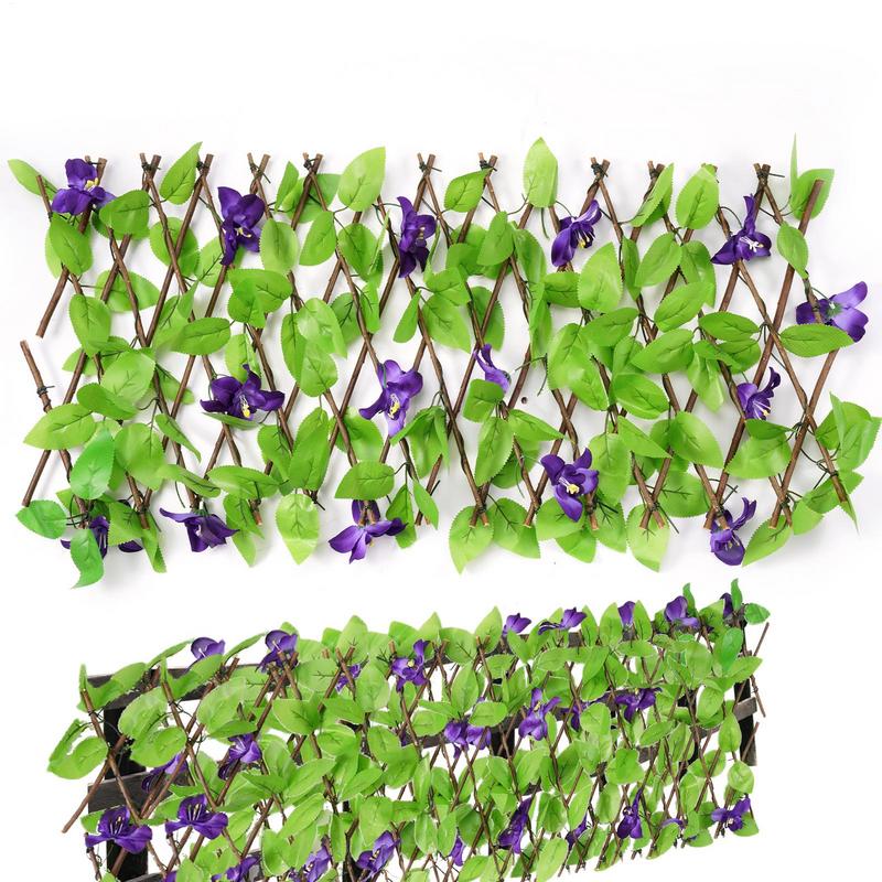 Artificial Leaf Privacy Fence  – Home Security Fence Bewertung und Preis
