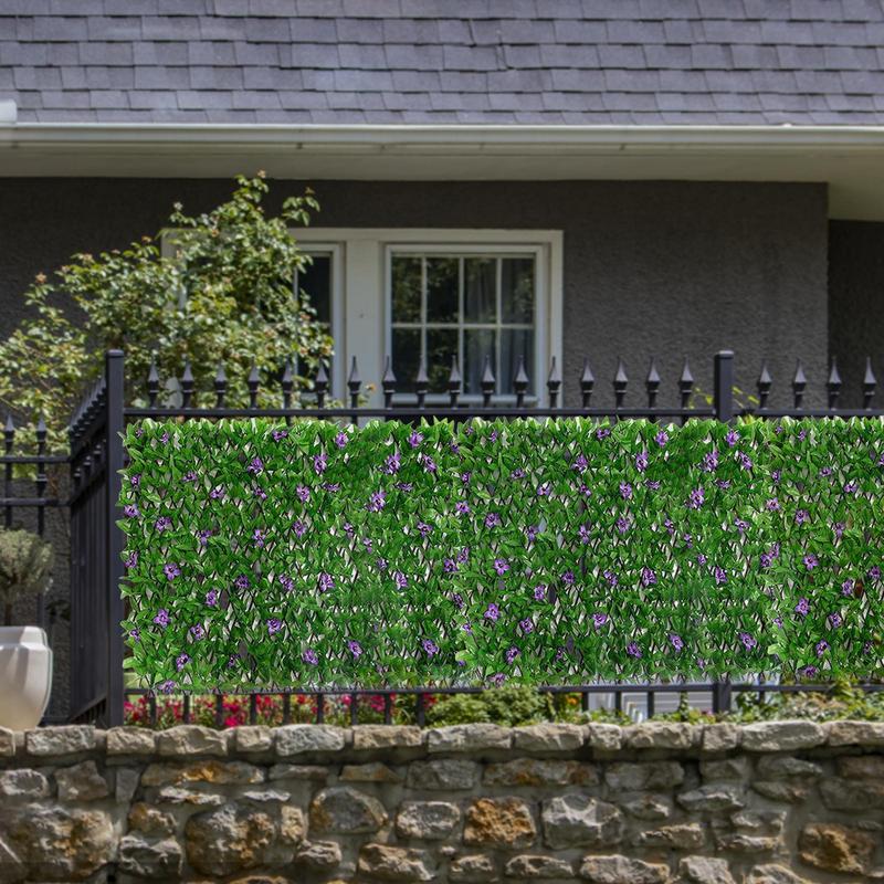 Artificial Leaf Privacy Fence  – Home Security Fence Bewertung und Preis