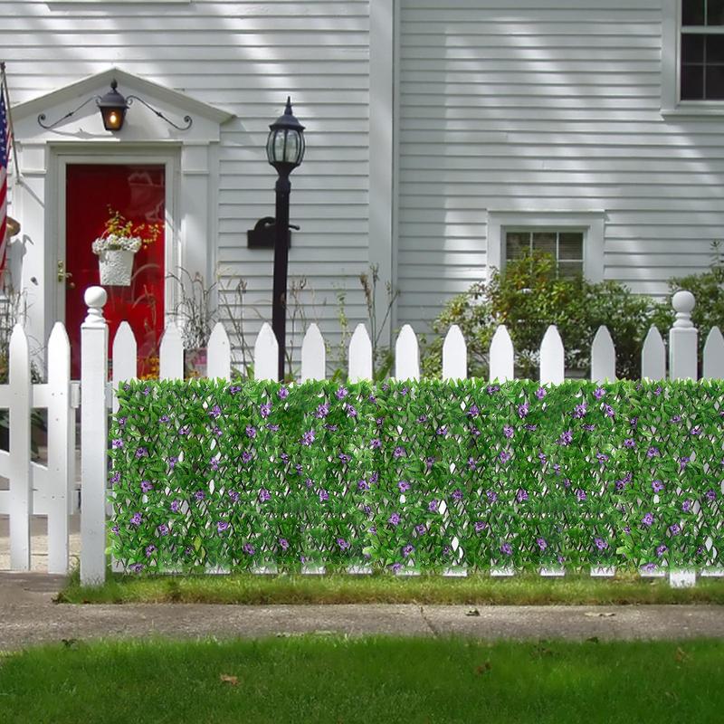 Artificial Leaf Privacy Fence  – Home Security Fence Bewertung und Preis