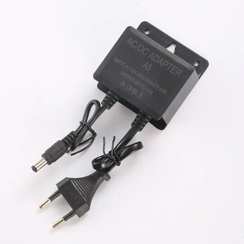 ESCAM Power Supply AC DC Charg – Home Security Outdoor Cameras Bewertung und Preis