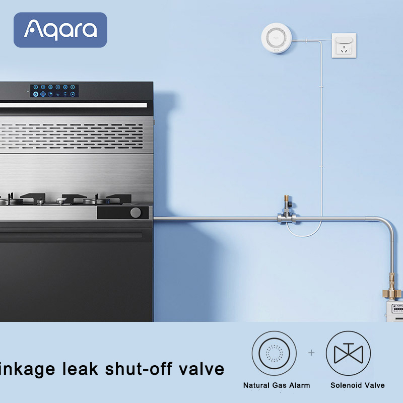 Original Aqara Smart Natural G – Home Security Xiaomi Bewertung und Preis