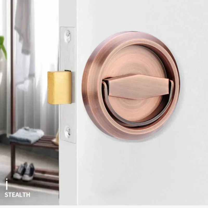 Stainless Steel Invisible Door – Home Security Ring Bewertung und Preis