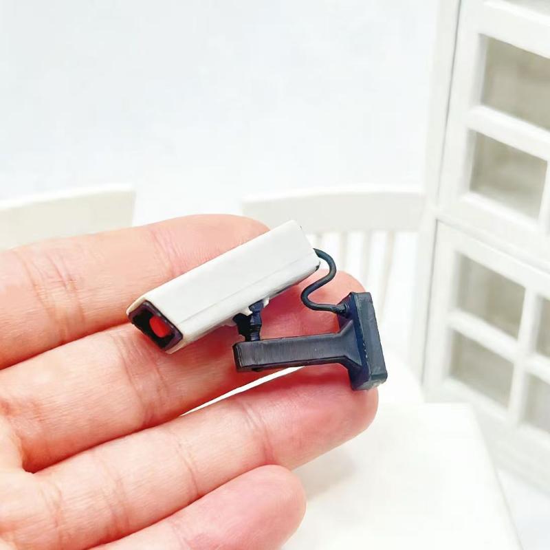1 Set 1 12 Scale Mini Camera S – Home Security And Monitoring Bewertung und Preis
